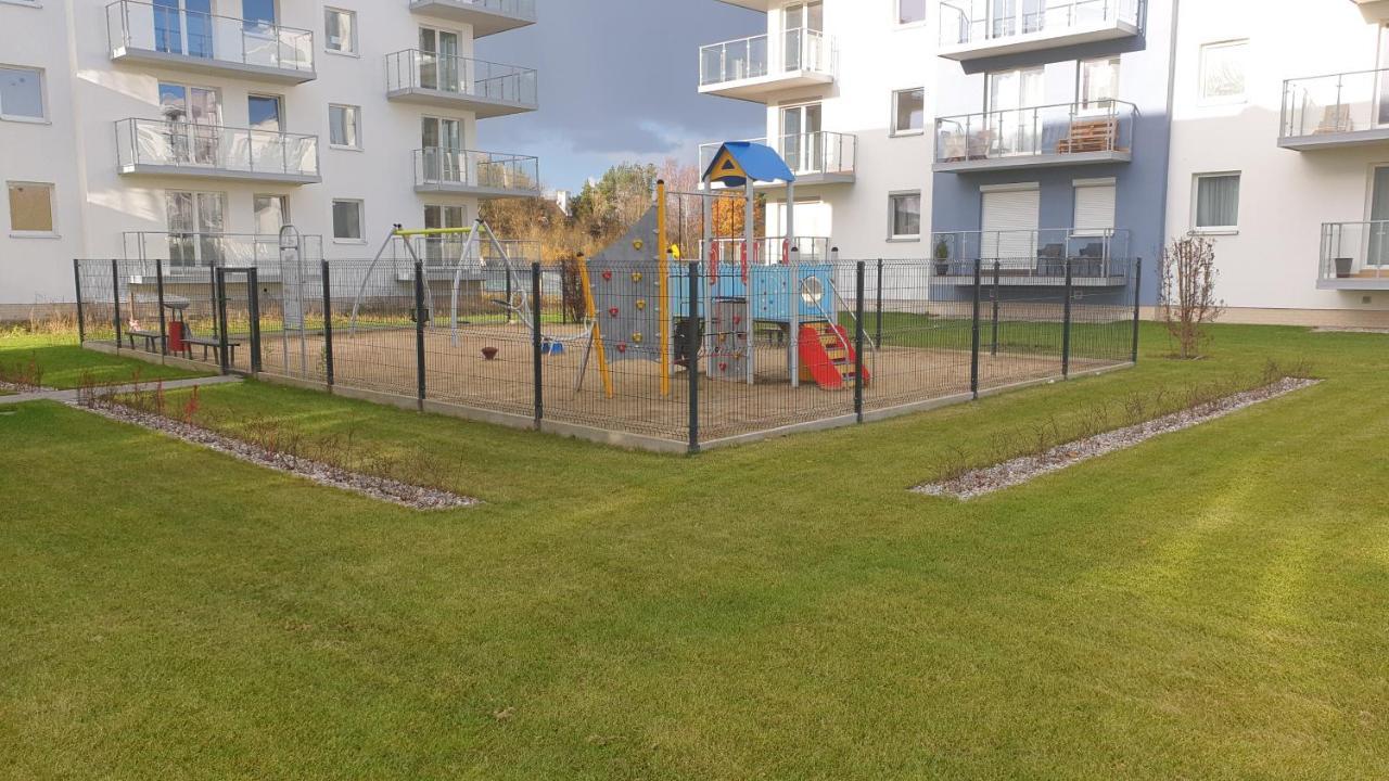 La Playa 1 Appartement Kołobrzeg Buitenkant foto