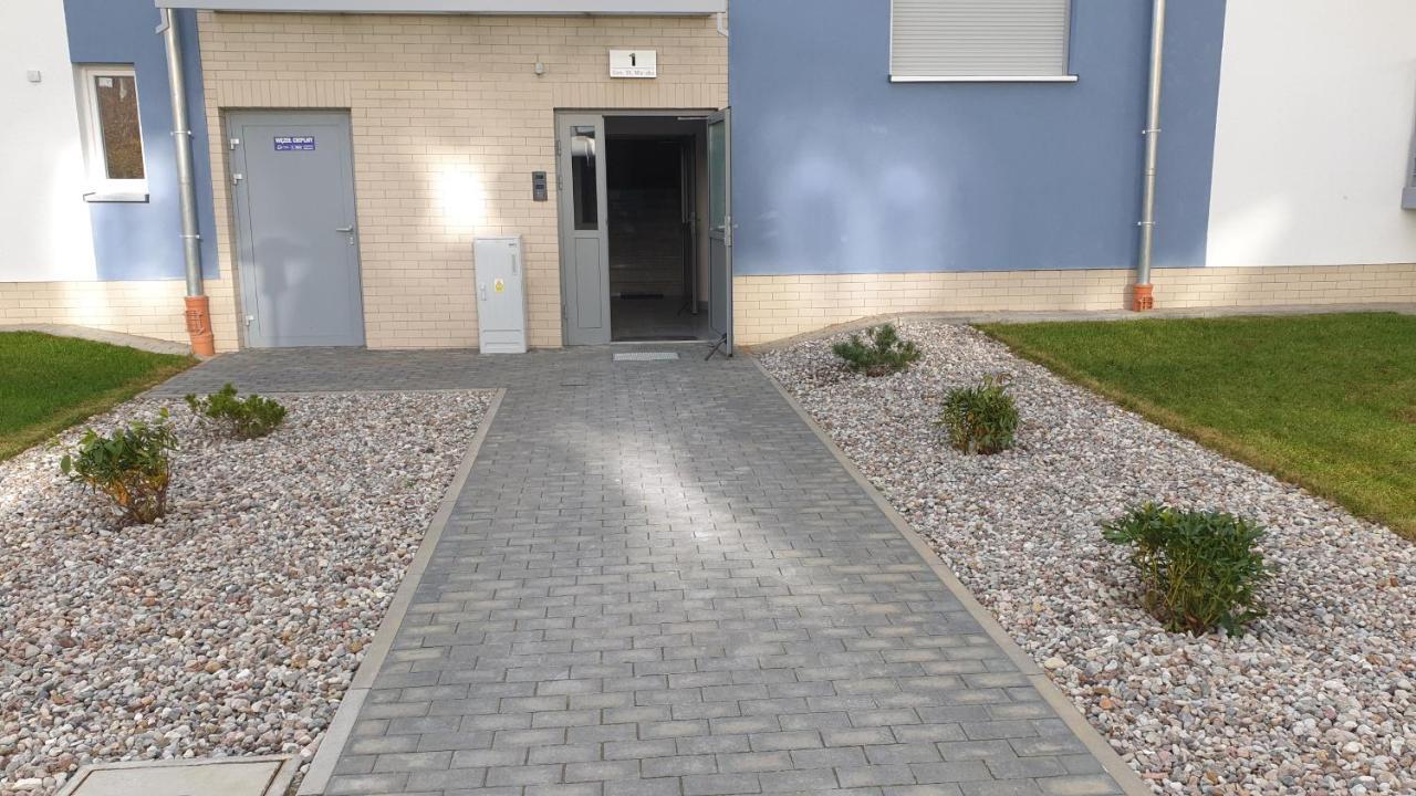 La Playa 1 Appartement Kołobrzeg Buitenkant foto