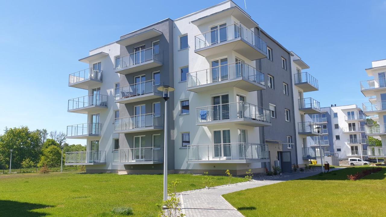 La Playa 1 Appartement Kołobrzeg Buitenkant foto