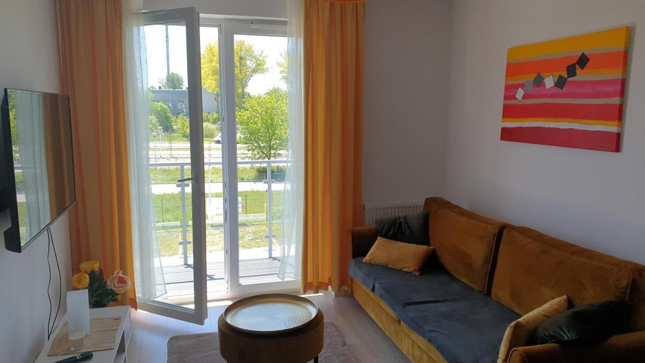 La Playa 1 Appartement Kołobrzeg Buitenkant foto