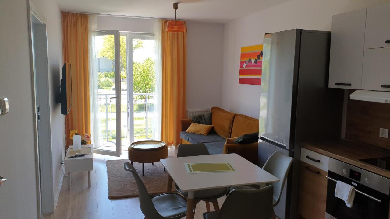 La Playa 1 Appartement Kołobrzeg Buitenkant foto