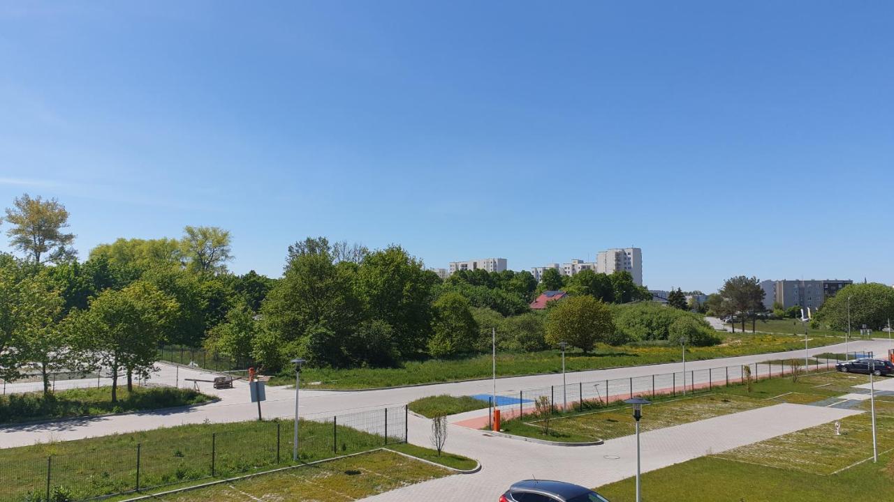 La Playa 1 Appartement Kołobrzeg Buitenkant foto